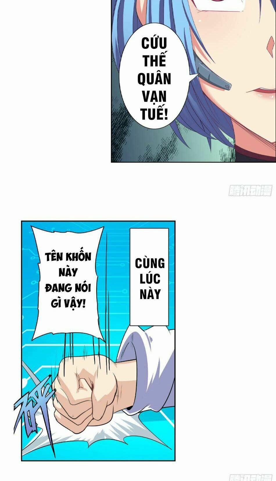 Anh Hùng ? Ta Không Làm Lâu Rồi 129 trang 34