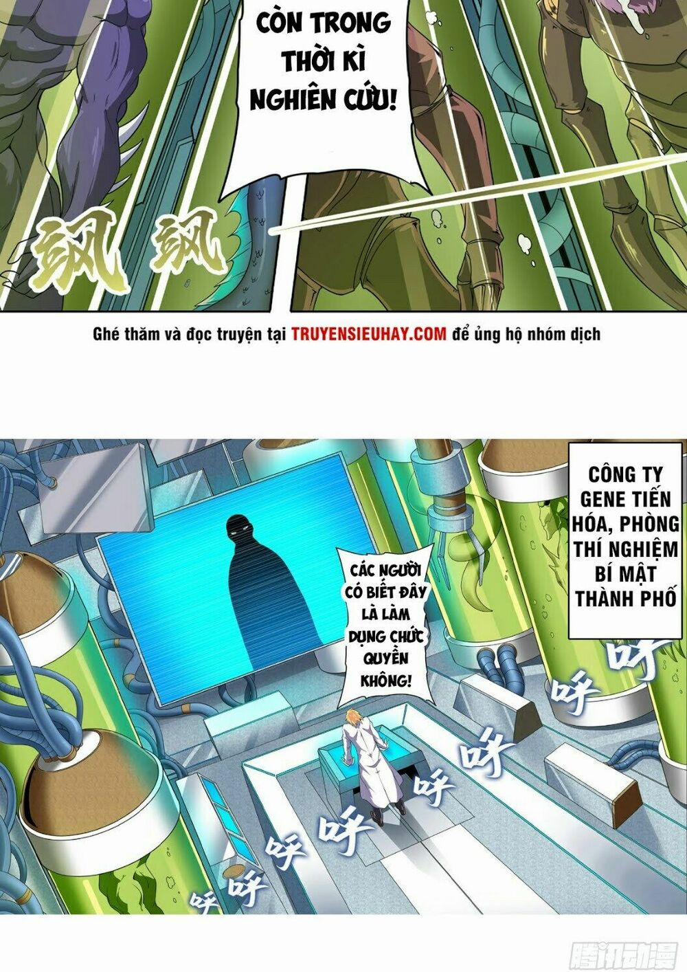 Anh Hùng ? Ta Không Làm Lâu Rồi 129 trang 36