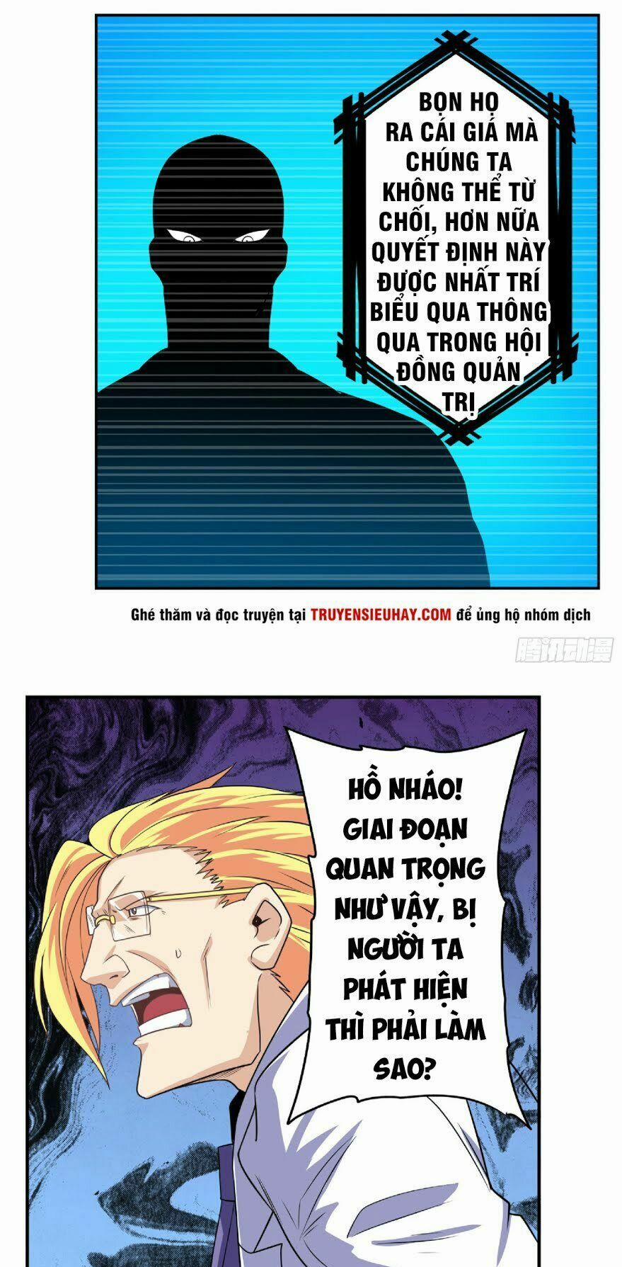 Anh Hùng ? Ta Không Làm Lâu Rồi 129 trang 37