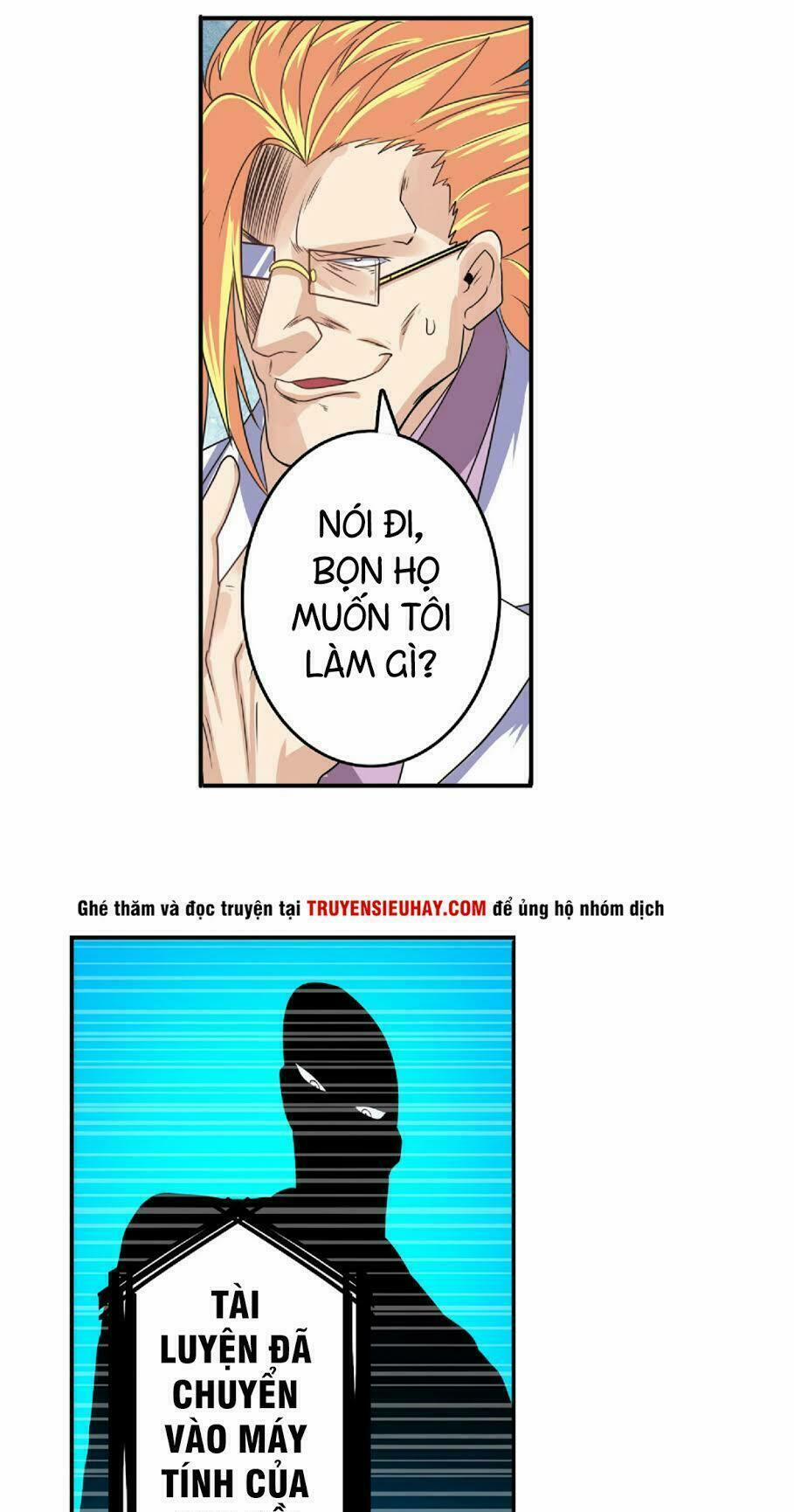 Anh Hùng ? Ta Không Làm Lâu Rồi 129 trang 41