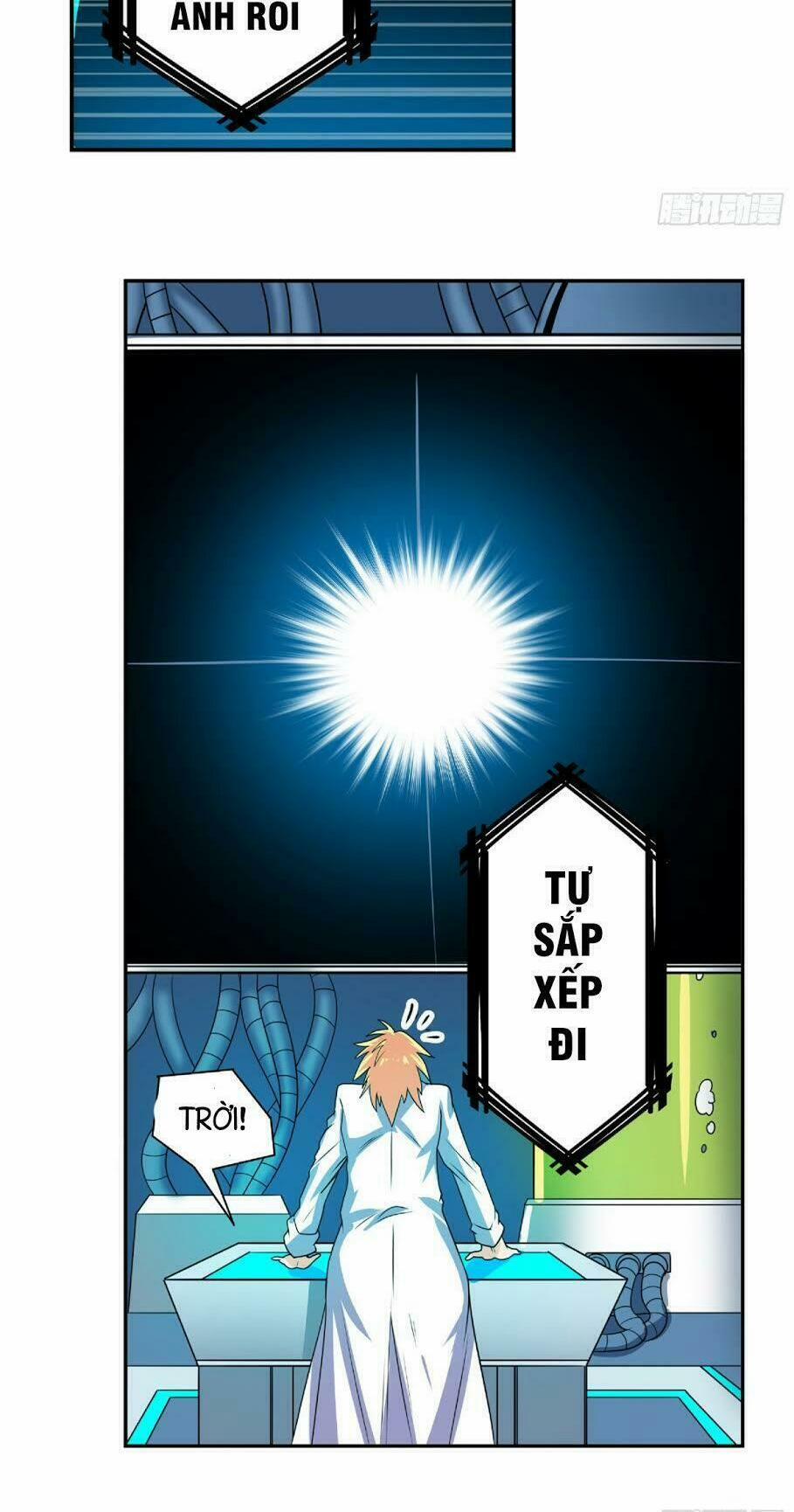 Anh Hùng ? Ta Không Làm Lâu Rồi 129 trang 42