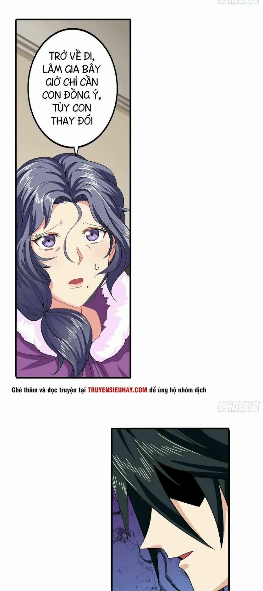 Anh Hùng ? Ta Không Làm Lâu Rồi 129 trang 5