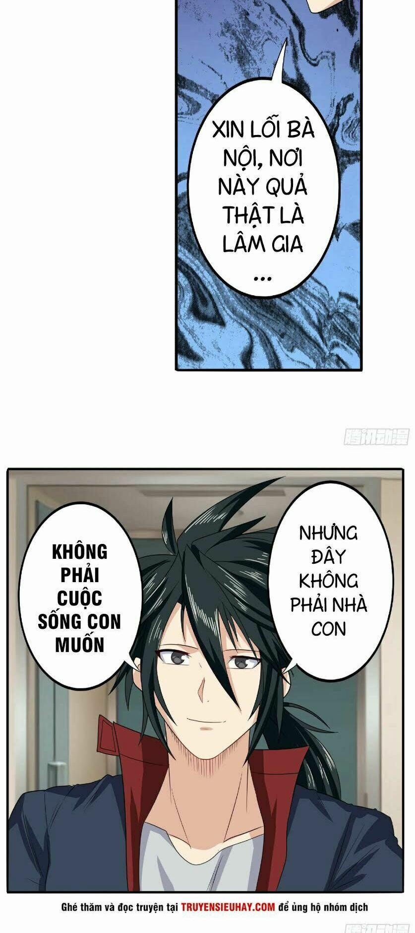 Anh Hùng ? Ta Không Làm Lâu Rồi 129 trang 6