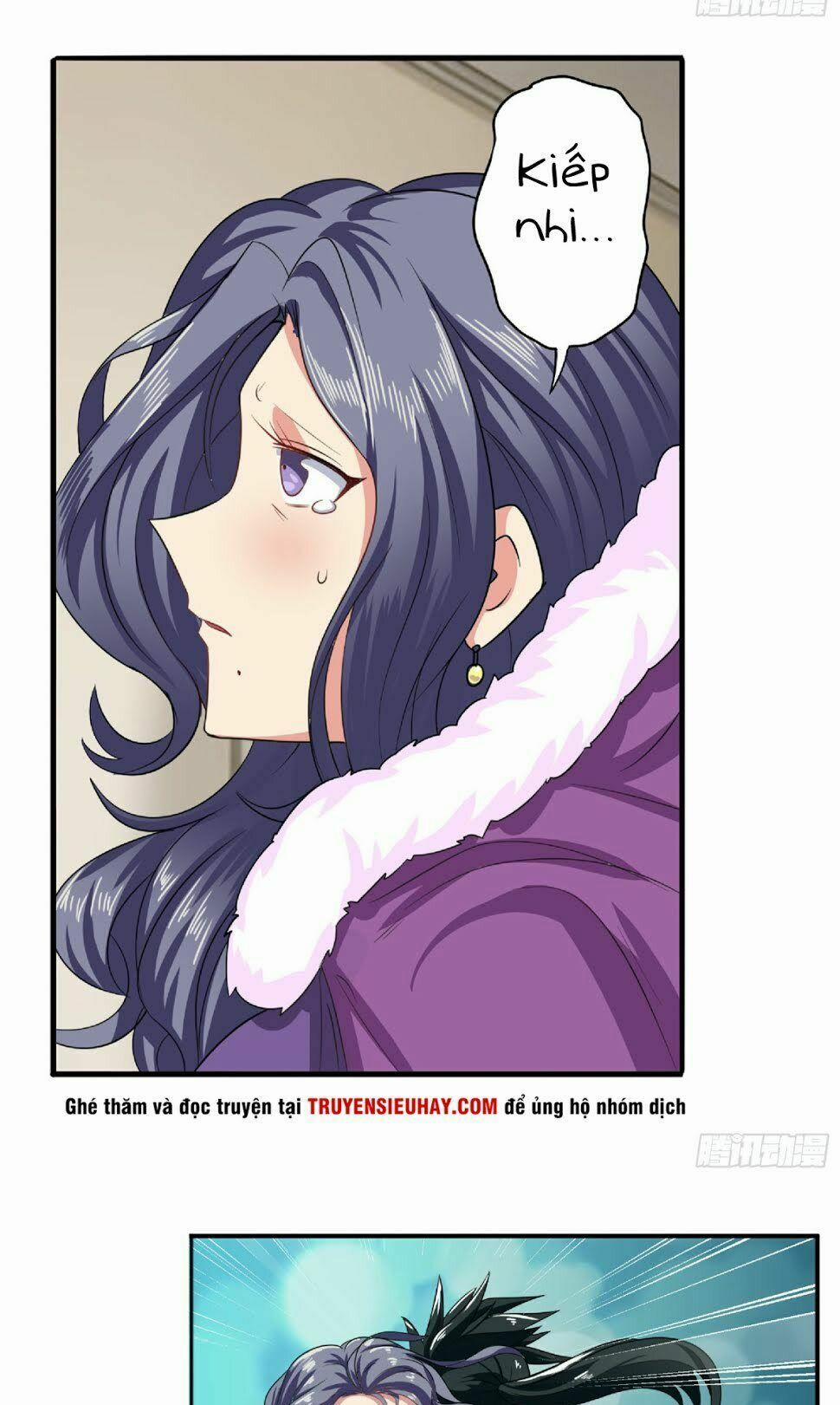 Anh Hùng ? Ta Không Làm Lâu Rồi 129 trang 7