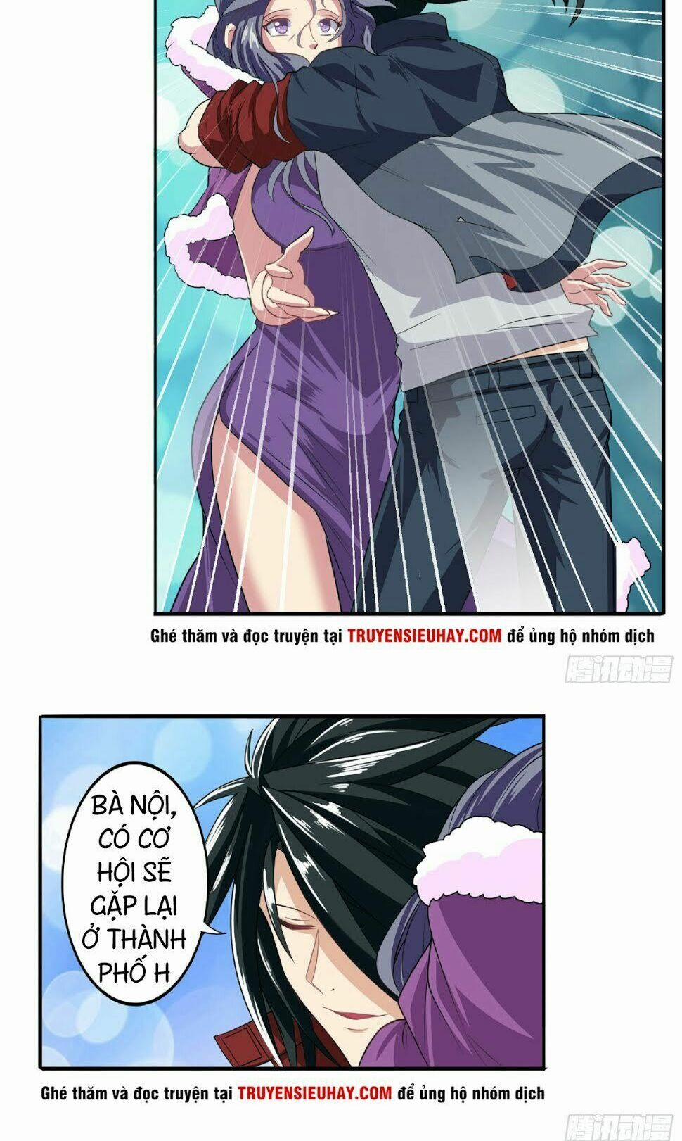 Anh Hùng ? Ta Không Làm Lâu Rồi 129 trang 8