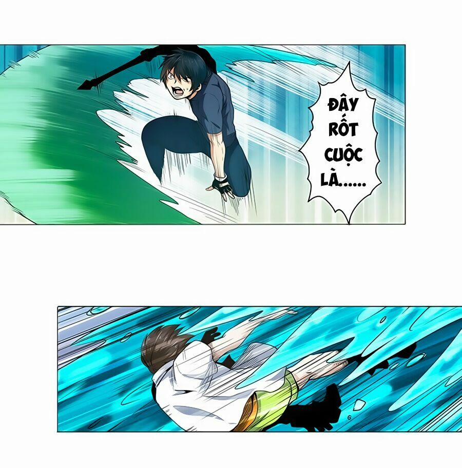 Anh Hùng ? Ta Không Làm Lâu Rồi 13 trang 10