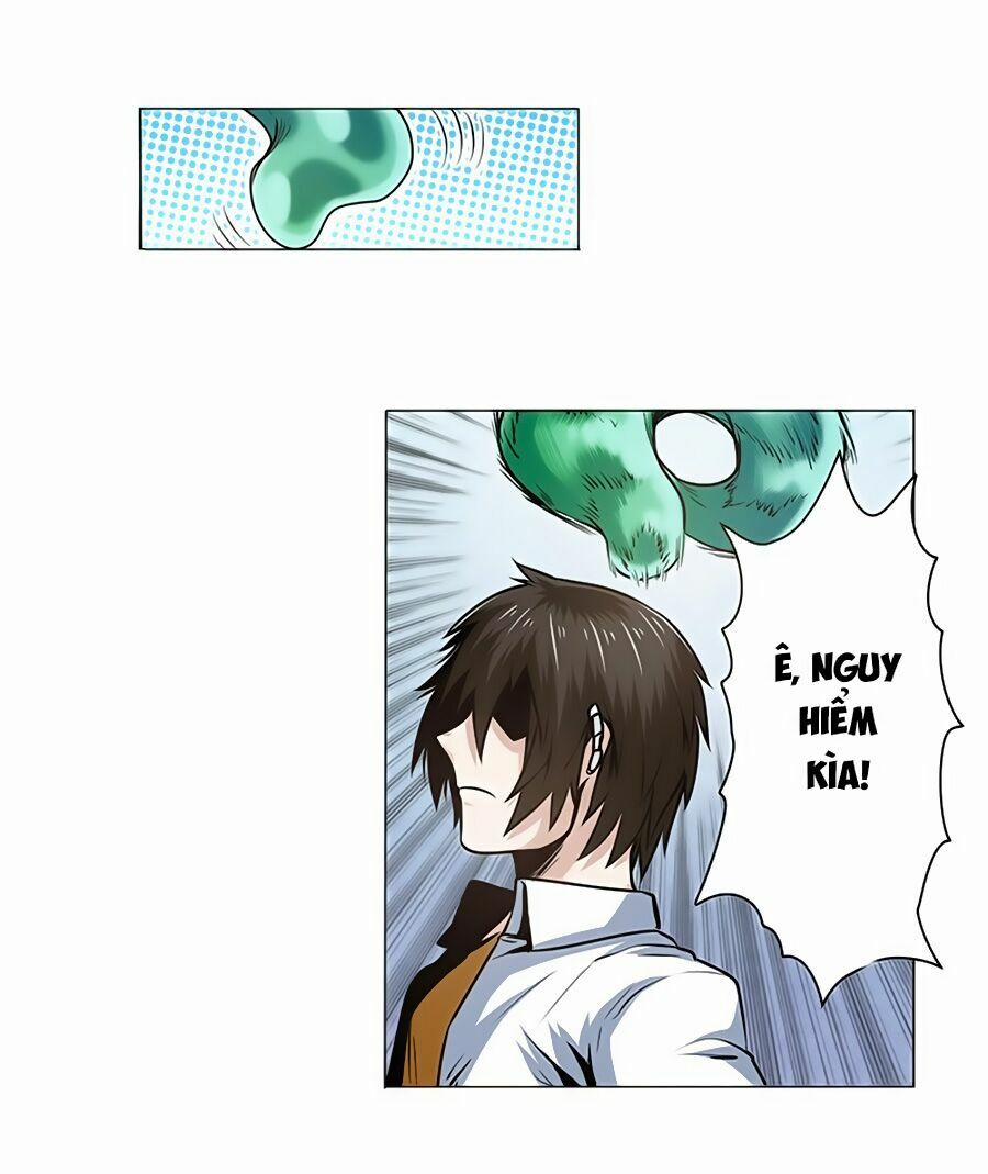 Anh Hùng ? Ta Không Làm Lâu Rồi 13 trang 17