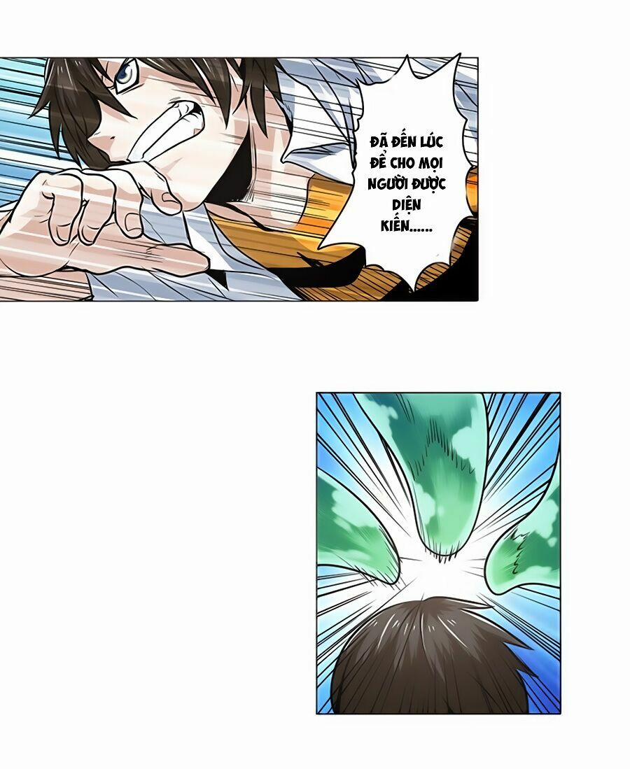 Anh Hùng ? Ta Không Làm Lâu Rồi 13 trang 22