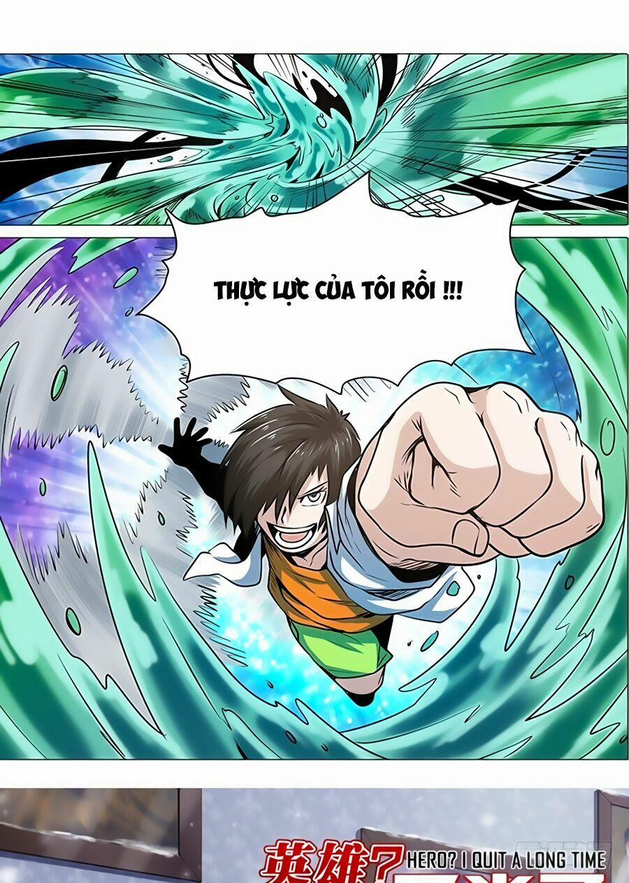 Anh Hùng ? Ta Không Làm Lâu Rồi 13 trang 23