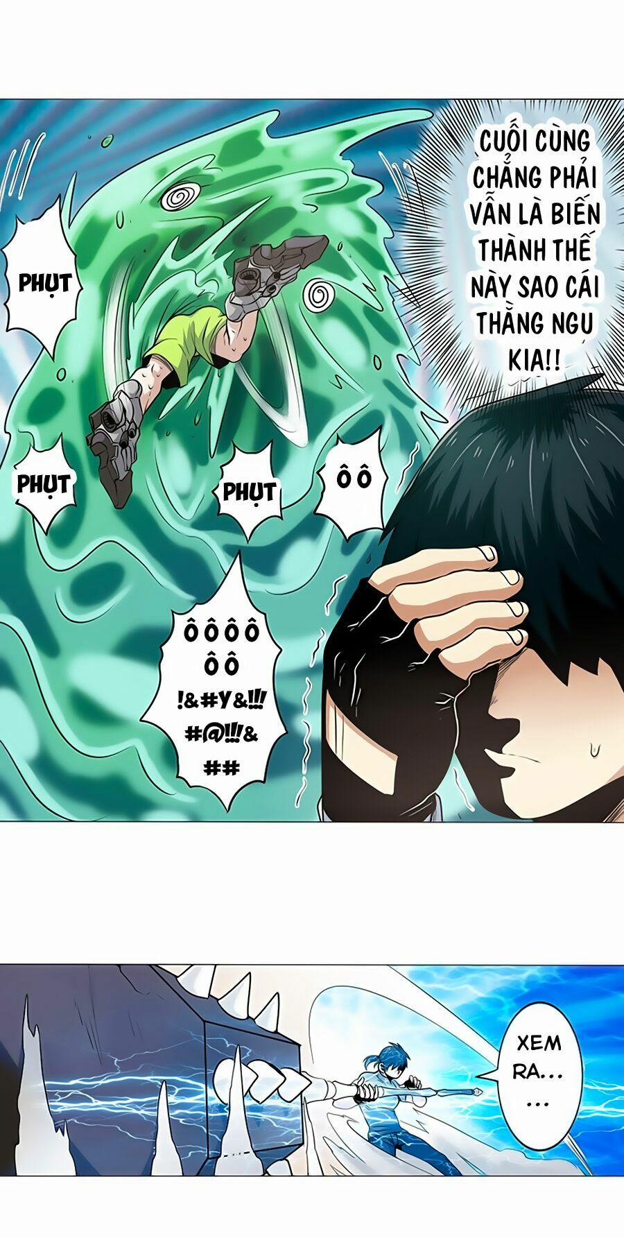 Anh Hùng ? Ta Không Làm Lâu Rồi 13 trang 5