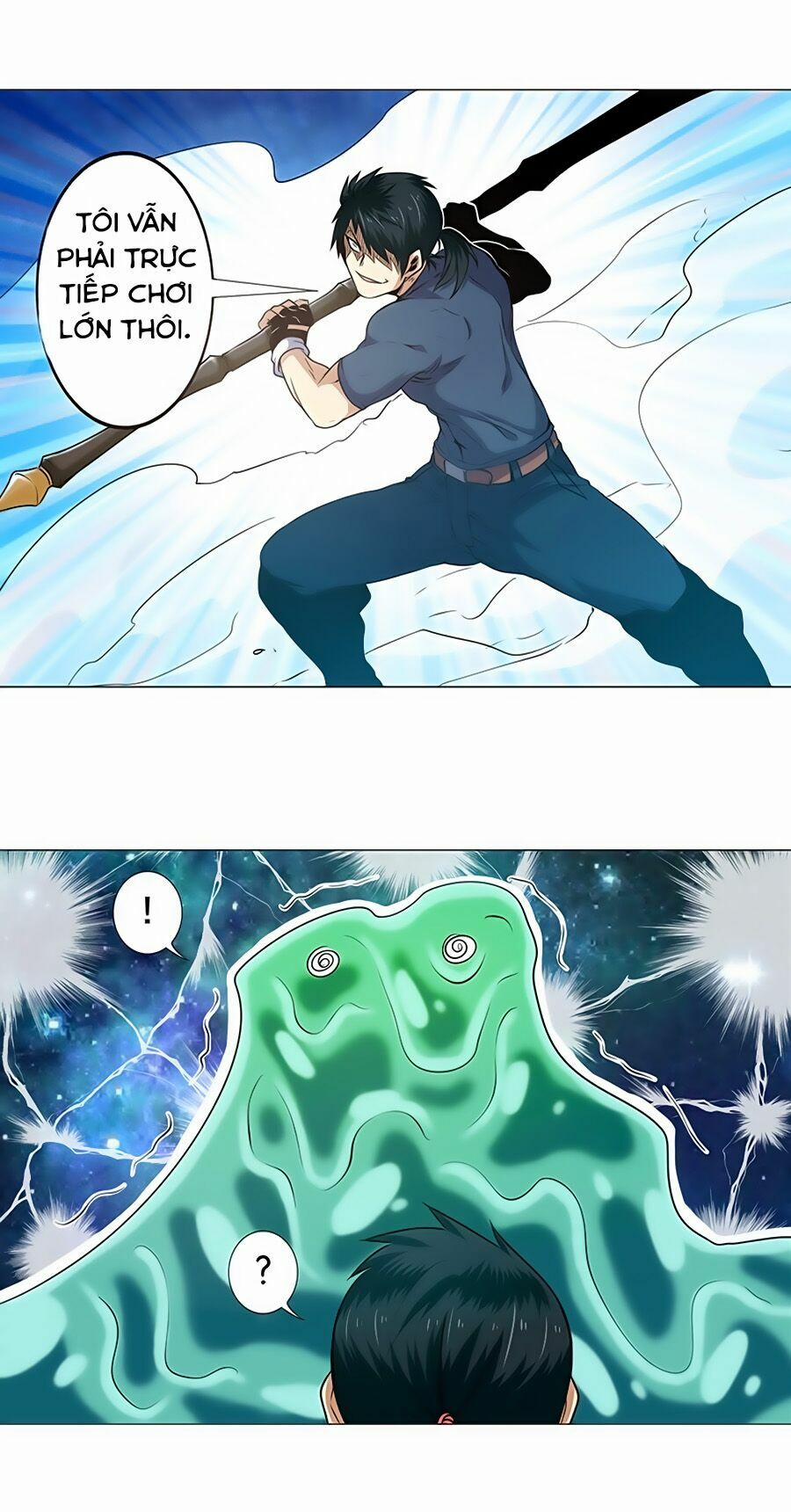 Anh Hùng ? Ta Không Làm Lâu Rồi 13 trang 6