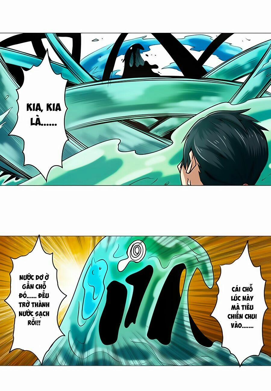 Anh Hùng ? Ta Không Làm Lâu Rồi 13 trang 9