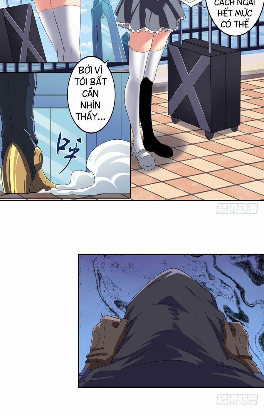 Anh Hùng ? Ta Không Làm Lâu Rồi 130 trang 10