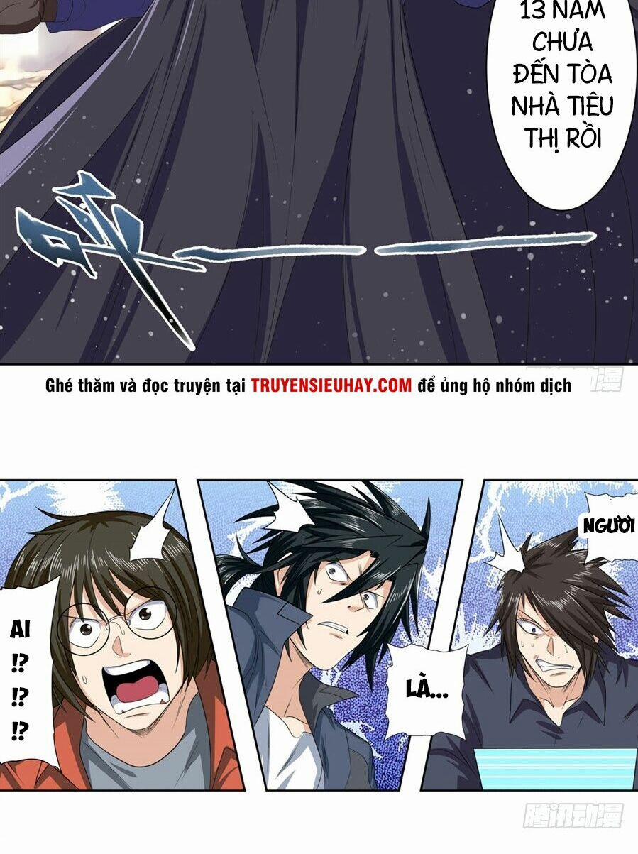 Anh Hùng ? Ta Không Làm Lâu Rồi 130 trang 12