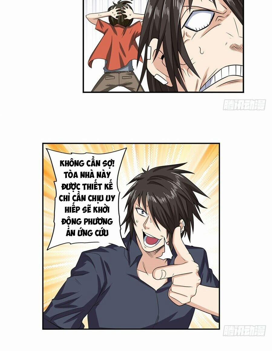 Anh Hùng ? Ta Không Làm Lâu Rồi 130 trang 14