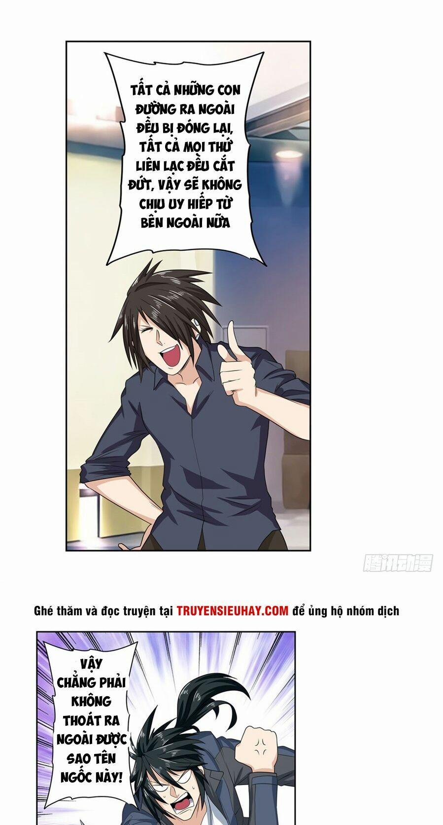 Anh Hùng ? Ta Không Làm Lâu Rồi 130 trang 17