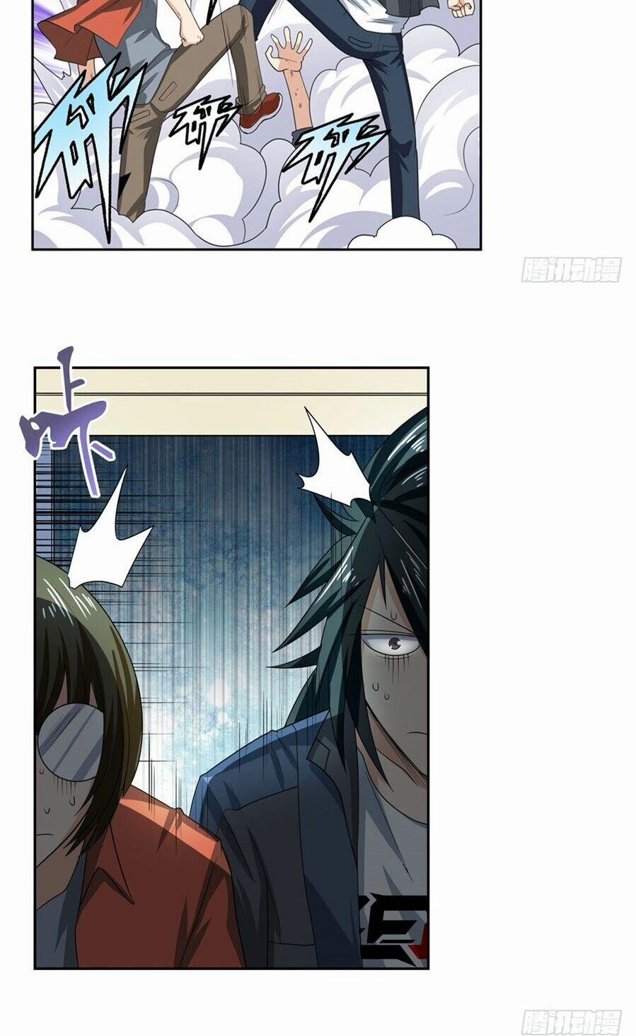 Anh Hùng ? Ta Không Làm Lâu Rồi 130 trang 20