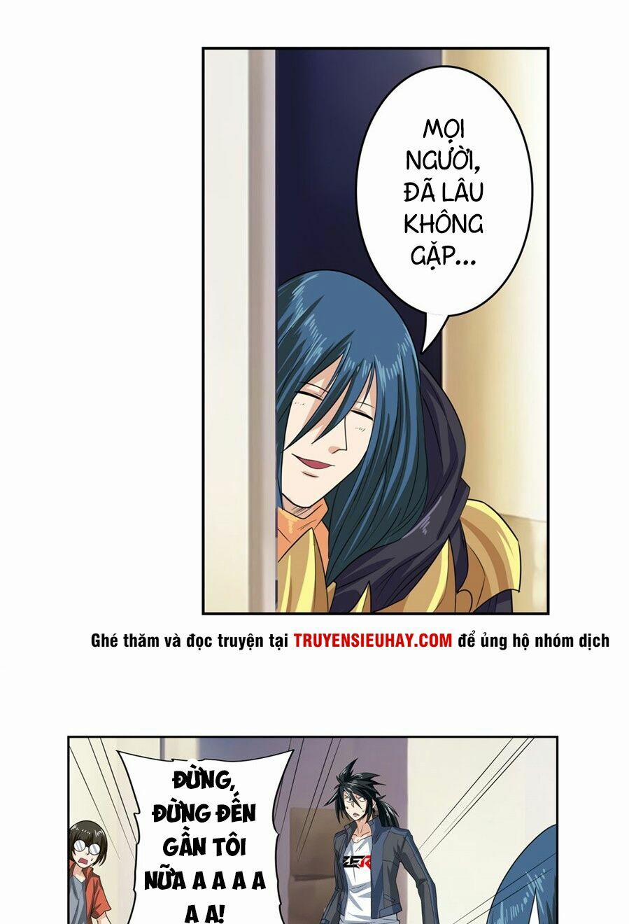 Anh Hùng ? Ta Không Làm Lâu Rồi 130 trang 21