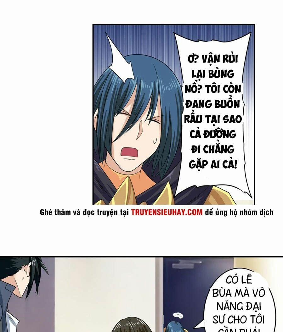 Anh Hùng ? Ta Không Làm Lâu Rồi 130 trang 23