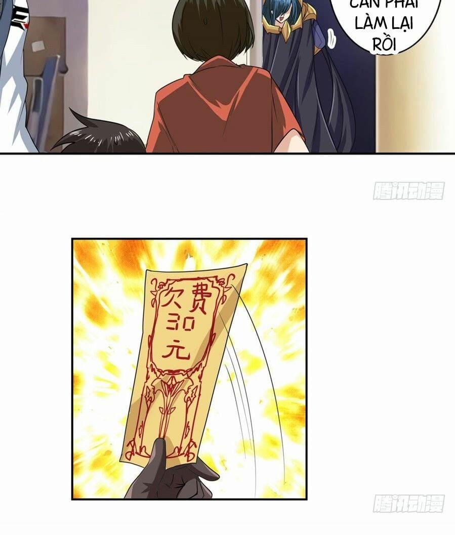 Anh Hùng ? Ta Không Làm Lâu Rồi 130 trang 24