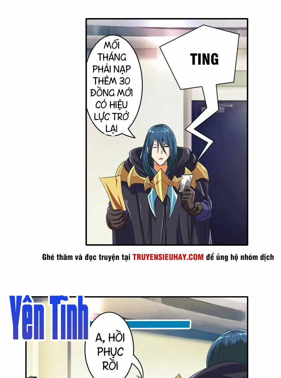 Anh Hùng ? Ta Không Làm Lâu Rồi 130 trang 25