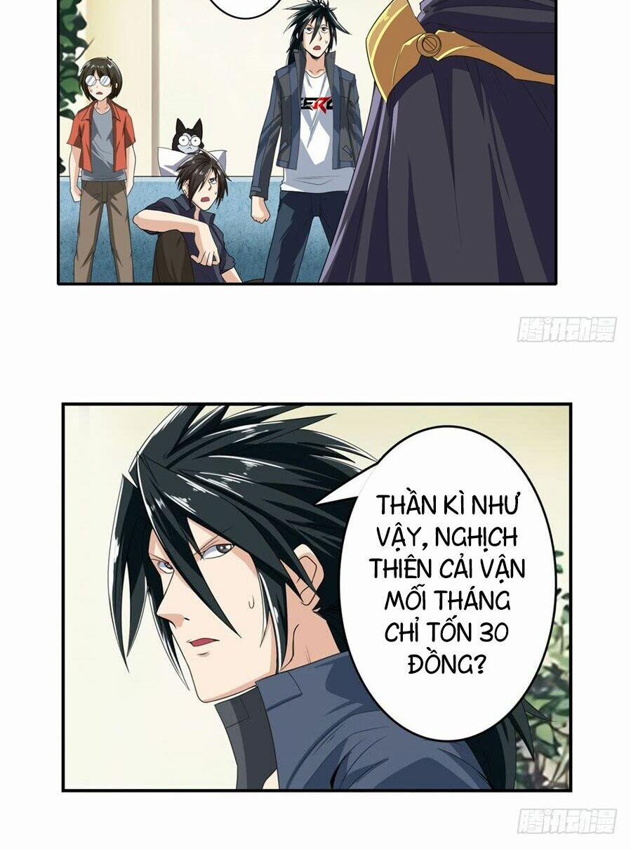 Anh Hùng ? Ta Không Làm Lâu Rồi 130 trang 26