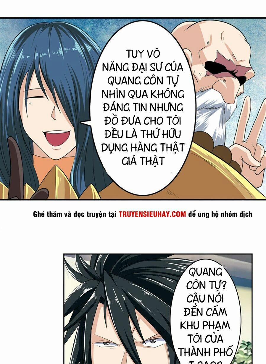 Anh Hùng ? Ta Không Làm Lâu Rồi 130 trang 27