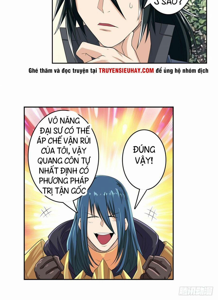Anh Hùng ? Ta Không Làm Lâu Rồi 130 trang 28
