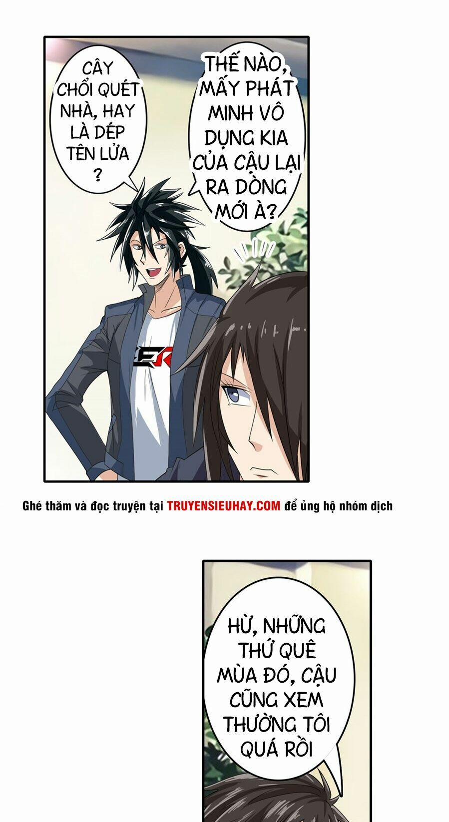Anh Hùng ? Ta Không Làm Lâu Rồi 130 trang 3