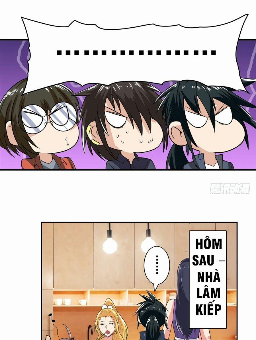 Anh Hùng ? Ta Không Làm Lâu Rồi 130 trang 31