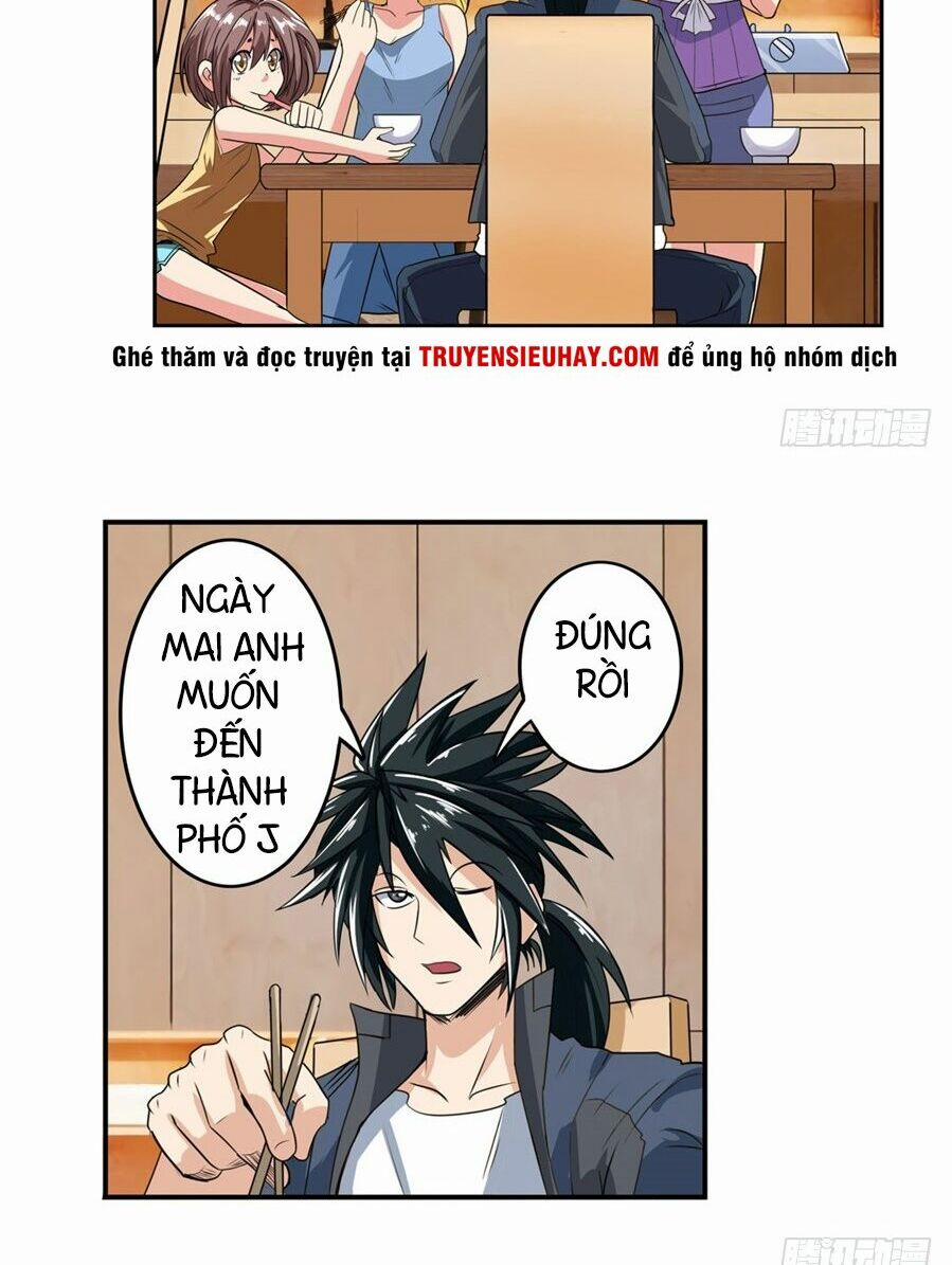 Anh Hùng ? Ta Không Làm Lâu Rồi 130 trang 32