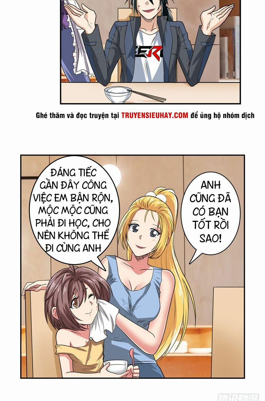 Anh Hùng ? Ta Không Làm Lâu Rồi 130 trang 34