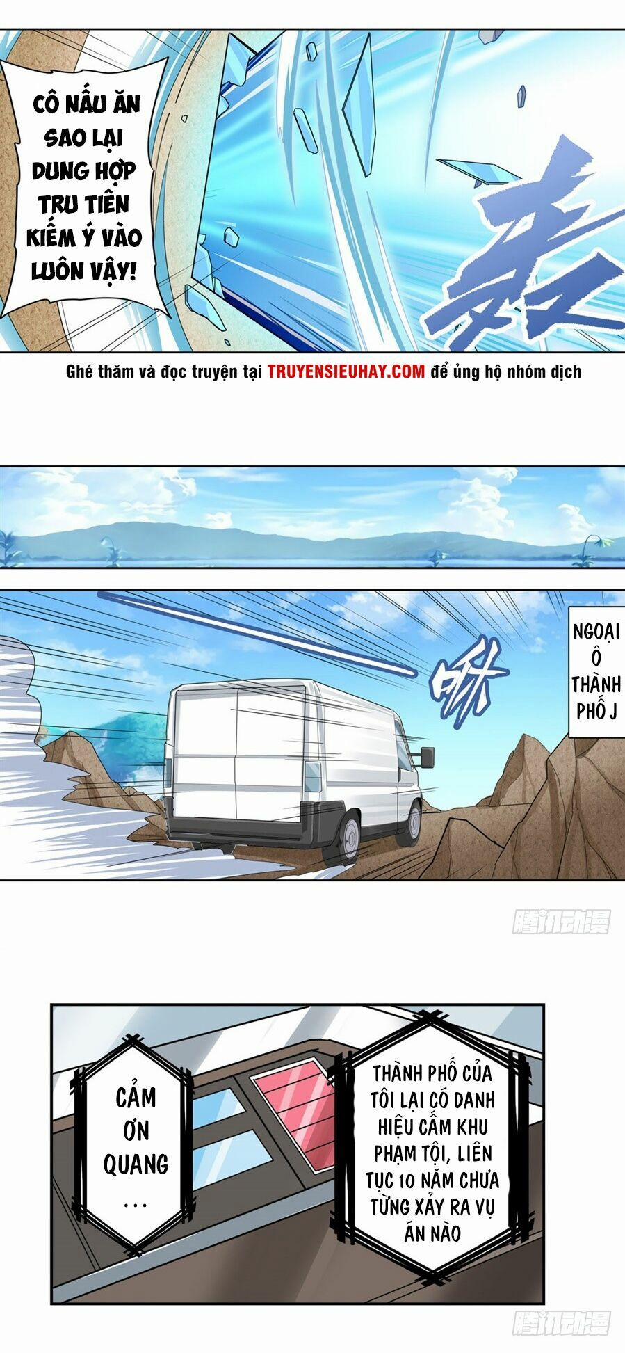 Anh Hùng ? Ta Không Làm Lâu Rồi 130 trang 36