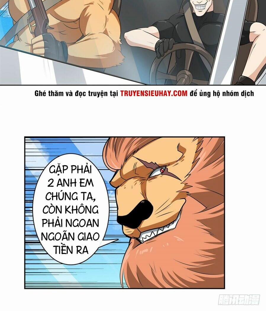 Anh Hùng ? Ta Không Làm Lâu Rồi 130 trang 38