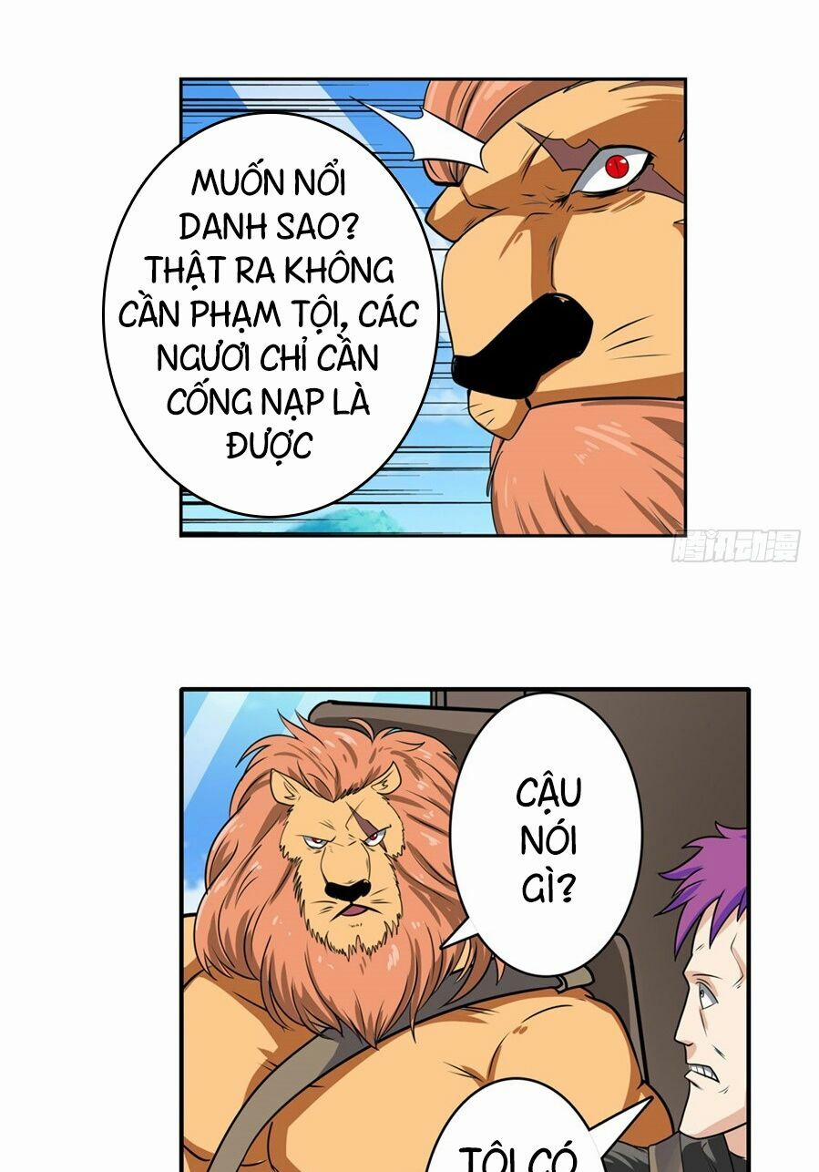 Anh Hùng ? Ta Không Làm Lâu Rồi 130 trang 39