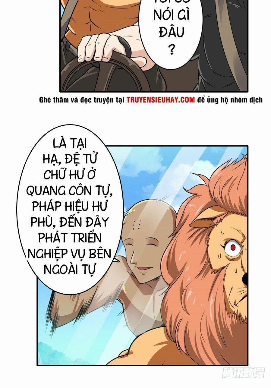 Anh Hùng ? Ta Không Làm Lâu Rồi 130 trang 40