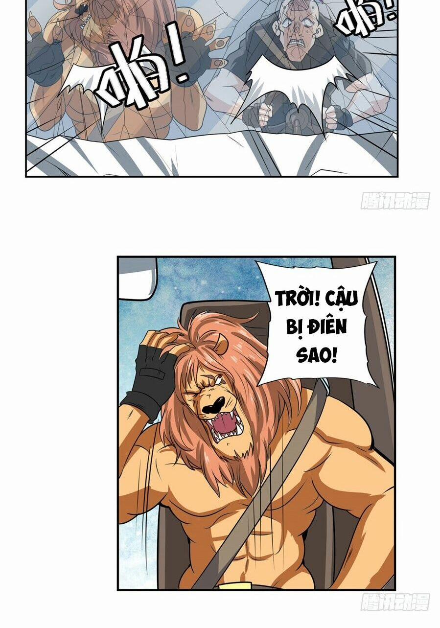 Anh Hùng ? Ta Không Làm Lâu Rồi 130 trang 42