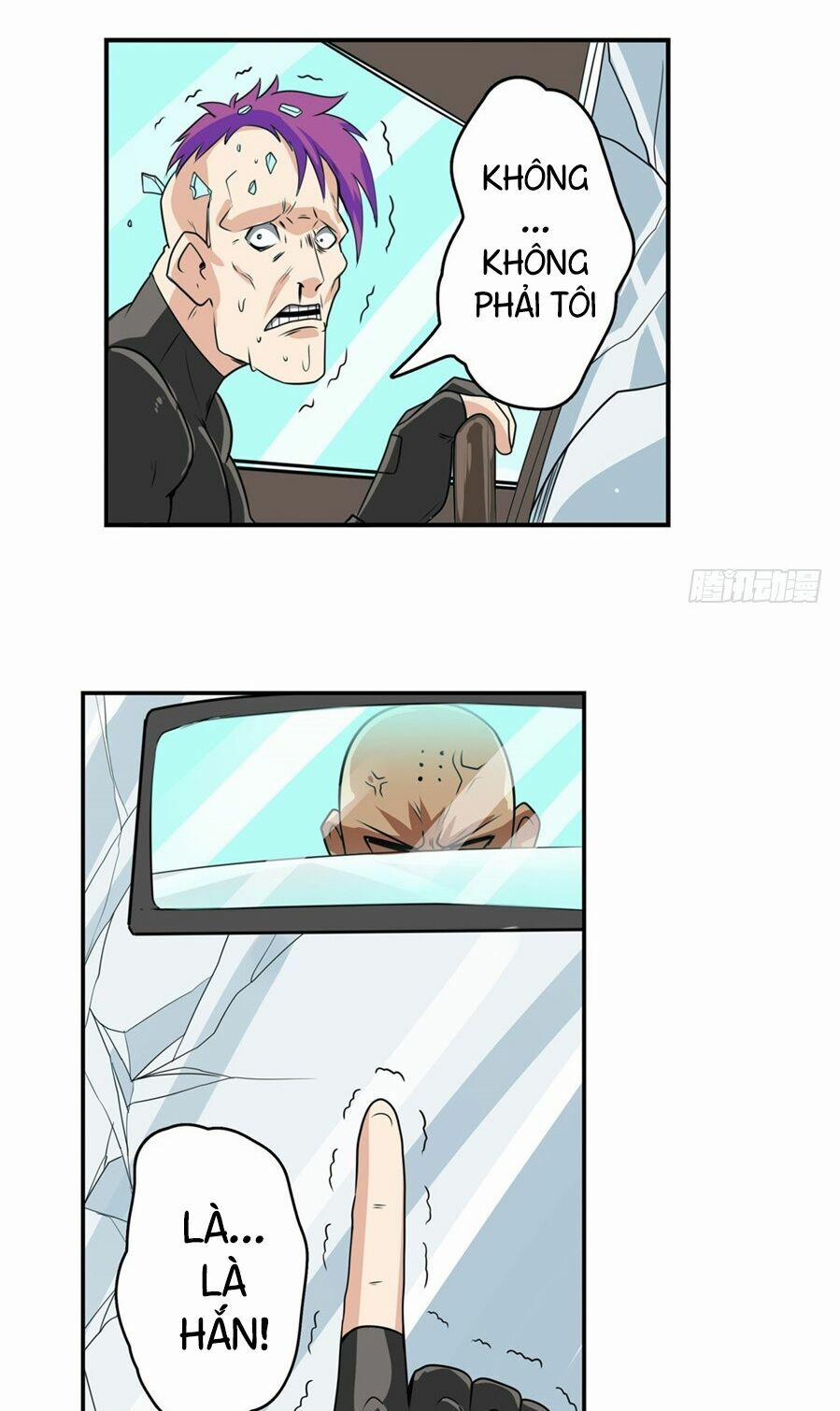 Anh Hùng ? Ta Không Làm Lâu Rồi 130 trang 43