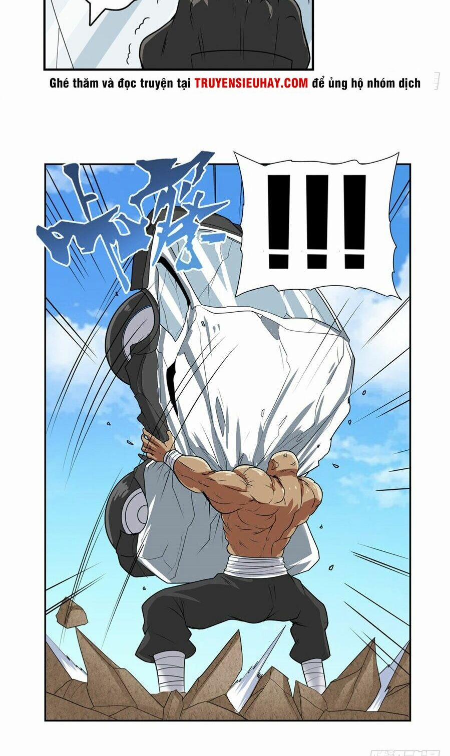 Anh Hùng ? Ta Không Làm Lâu Rồi 130 trang 44