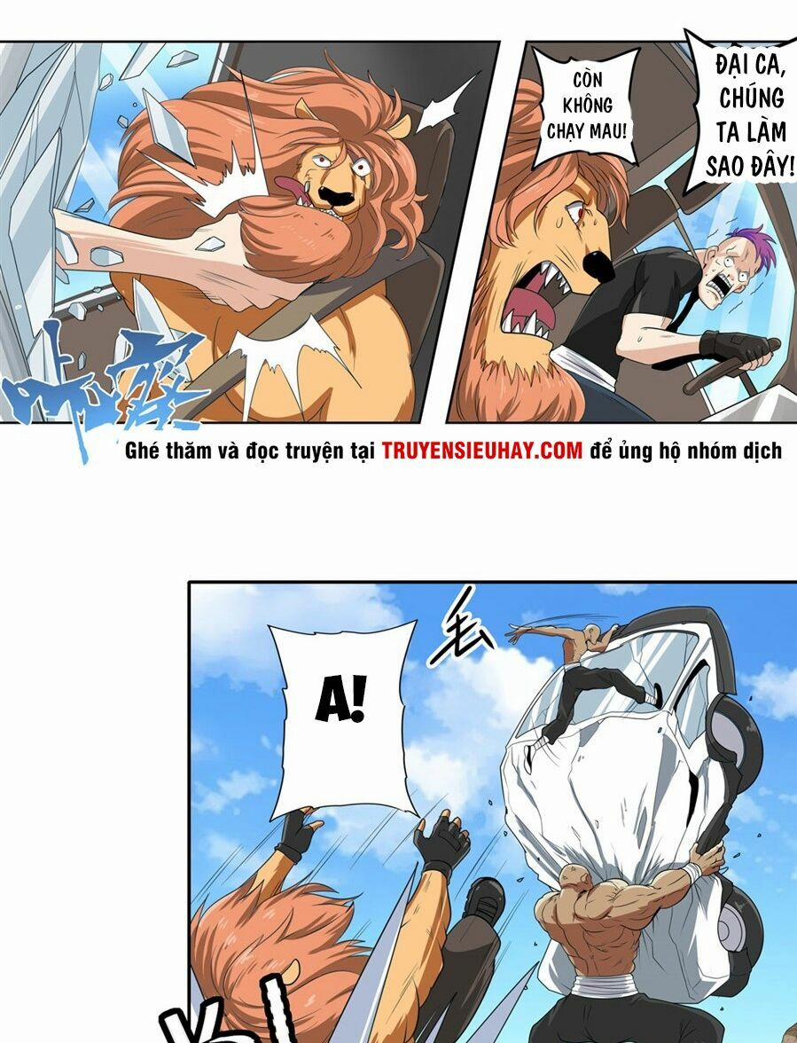 Anh Hùng ? Ta Không Làm Lâu Rồi 130 trang 45