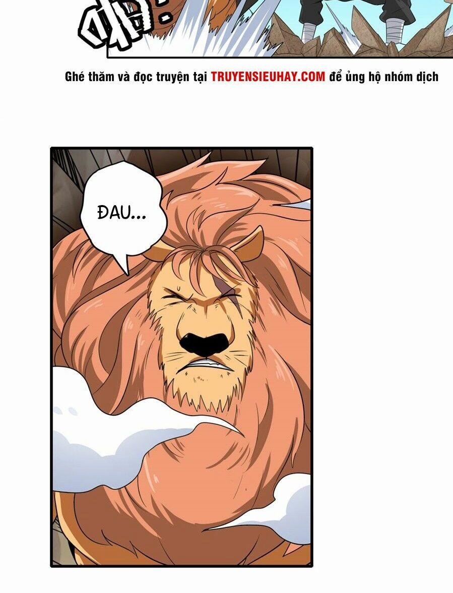 Anh Hùng ? Ta Không Làm Lâu Rồi 130 trang 46