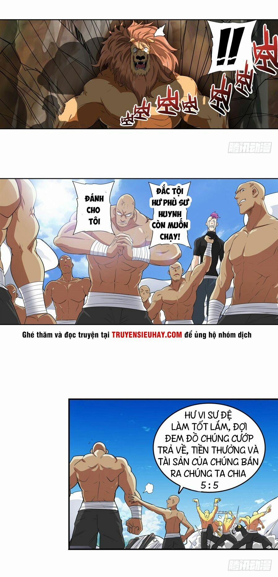 Anh Hùng ? Ta Không Làm Lâu Rồi 130 trang 47