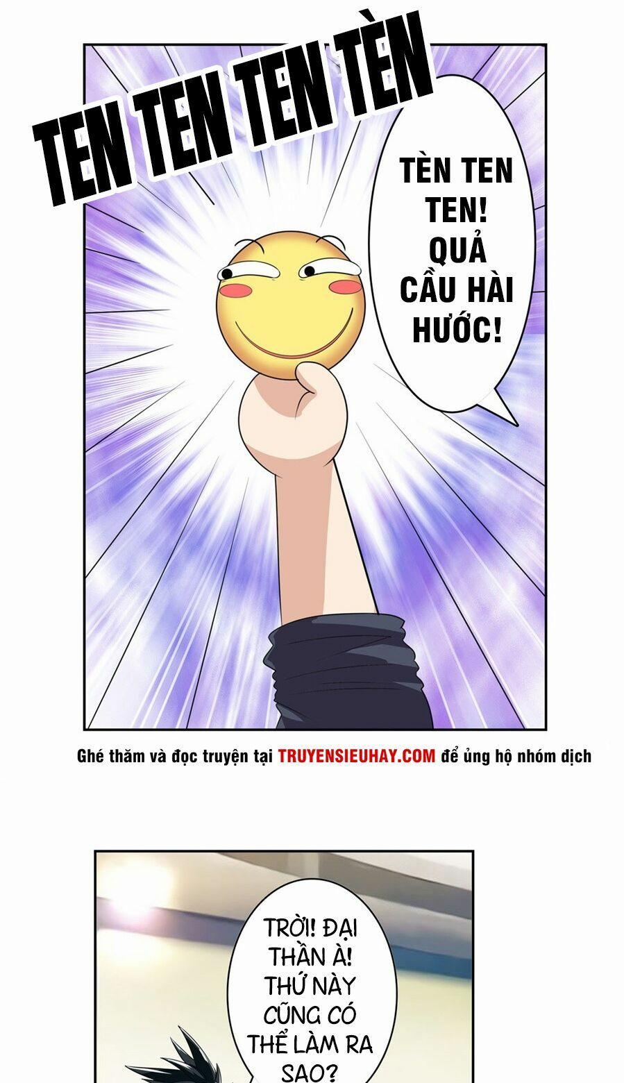 Anh Hùng ? Ta Không Làm Lâu Rồi 130 trang 5