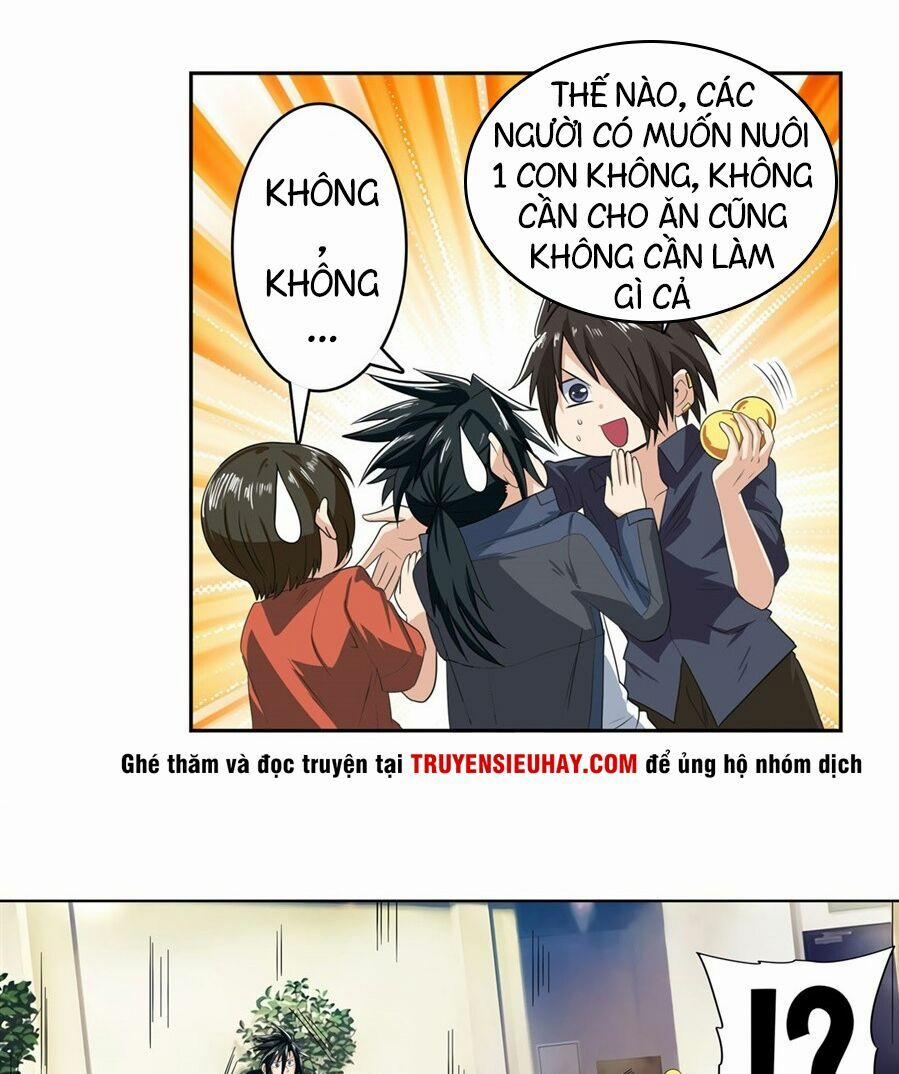 Anh Hùng ? Ta Không Làm Lâu Rồi 130 trang 7