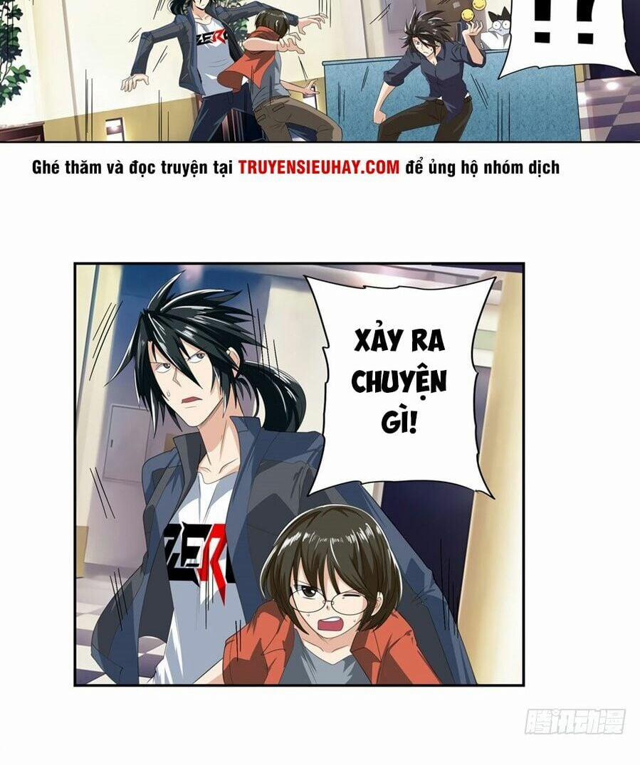 Anh Hùng ? Ta Không Làm Lâu Rồi 130 trang 8