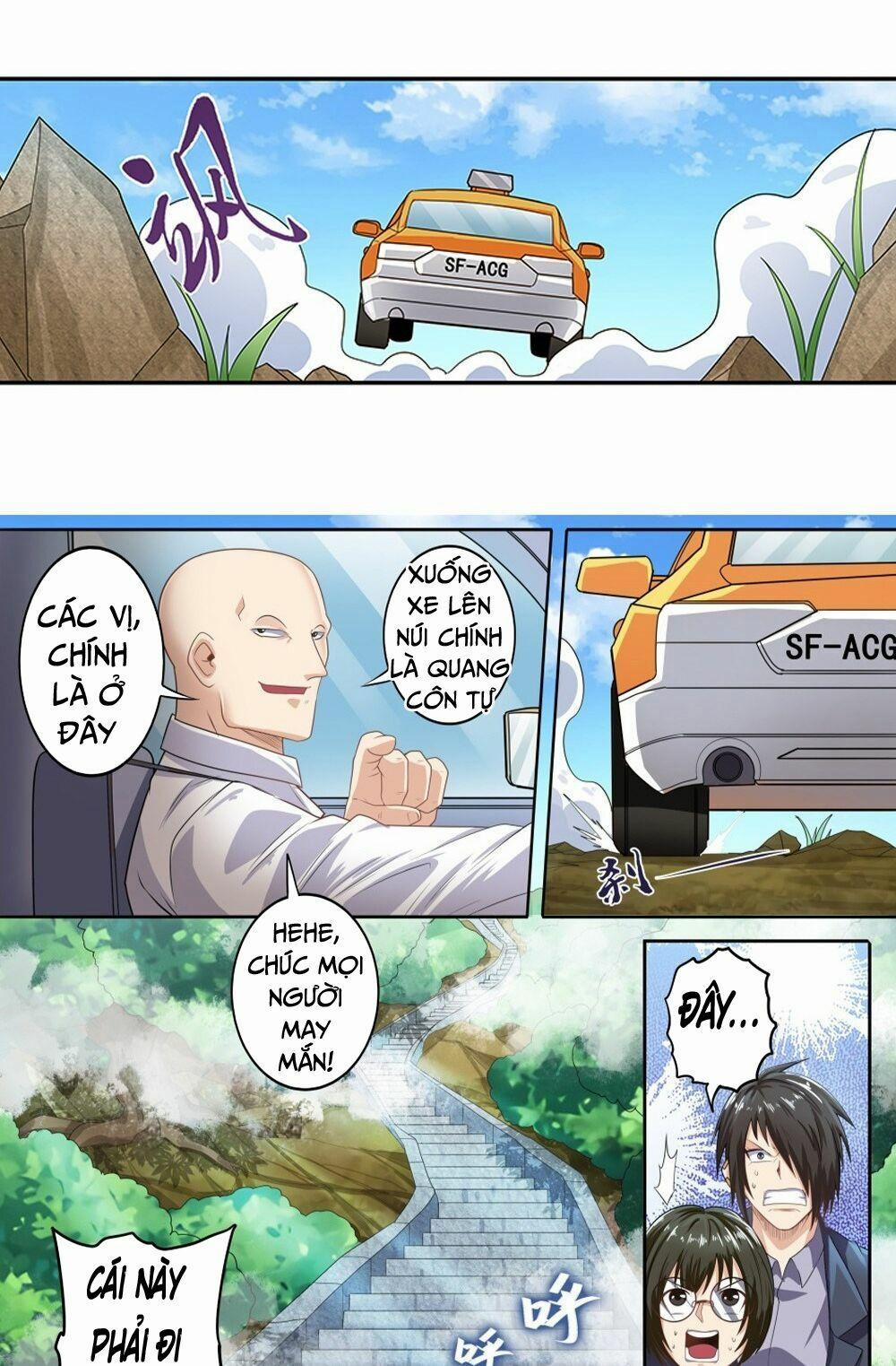 Anh Hùng ? Ta Không Làm Lâu Rồi 131 trang 1