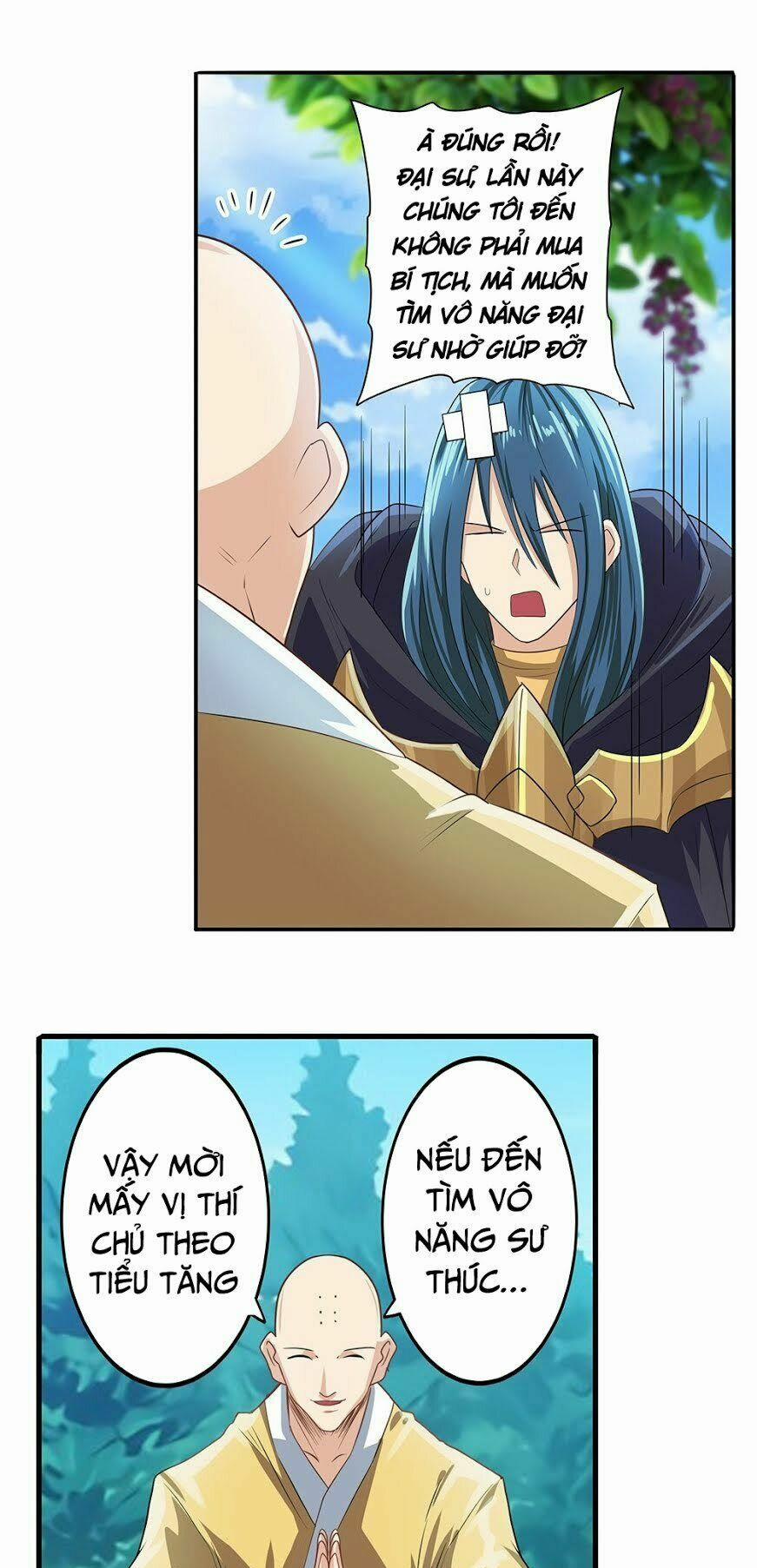 Anh Hùng ? Ta Không Làm Lâu Rồi 131 trang 11