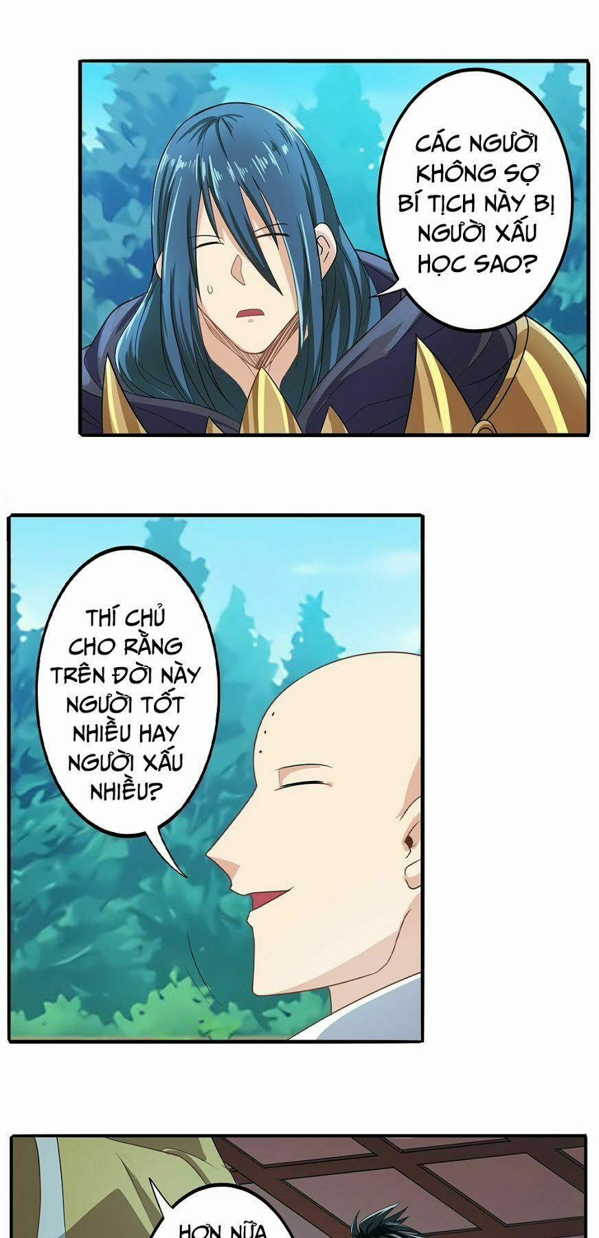 Anh Hùng ? Ta Không Làm Lâu Rồi 131 trang 13