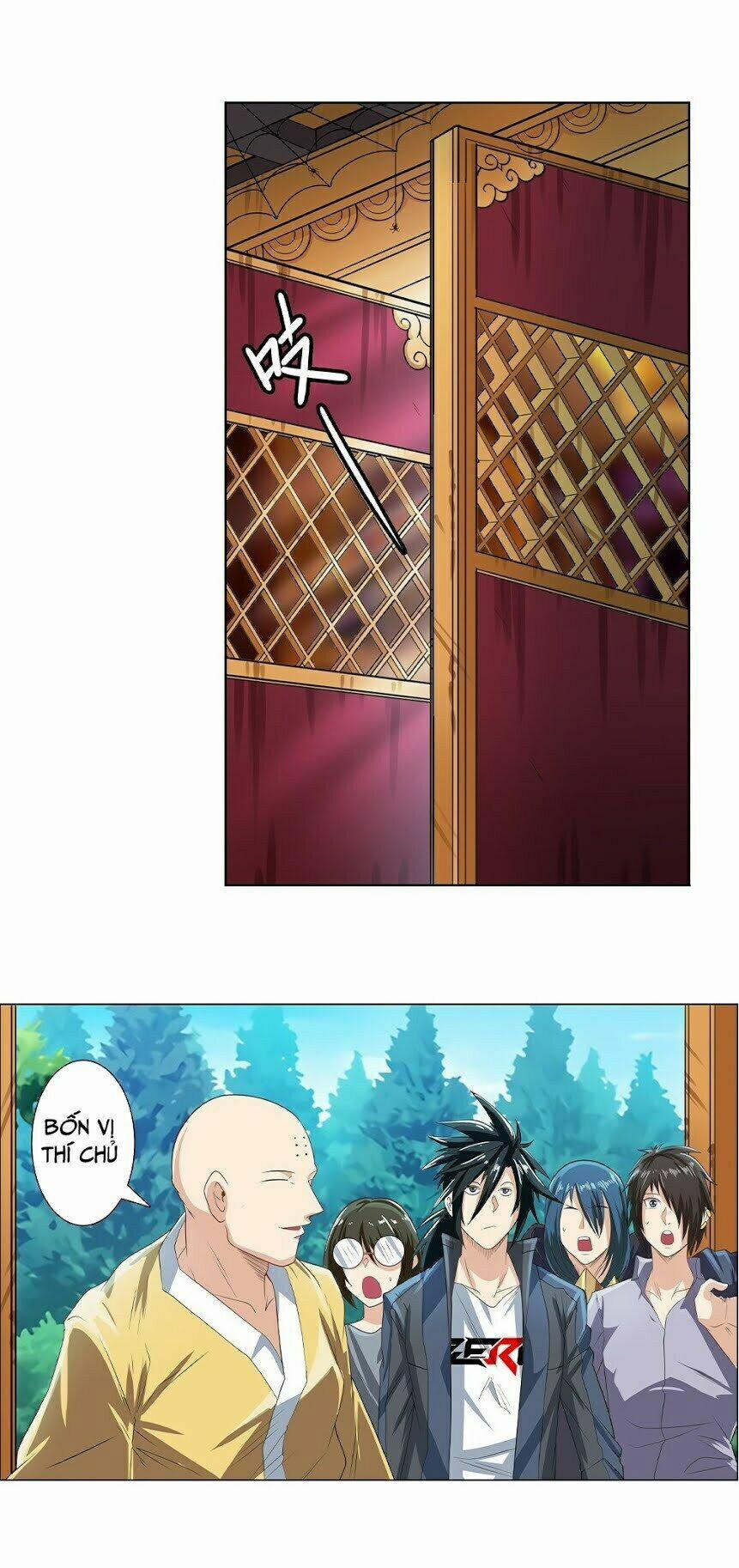 Anh Hùng ? Ta Không Làm Lâu Rồi 131 trang 15