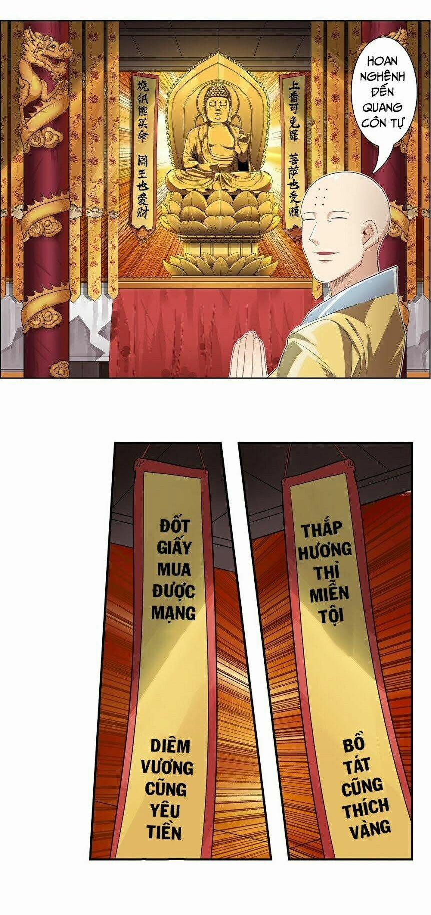 Anh Hùng ? Ta Không Làm Lâu Rồi 131 trang 16